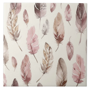 Azulejo Pies Brown
