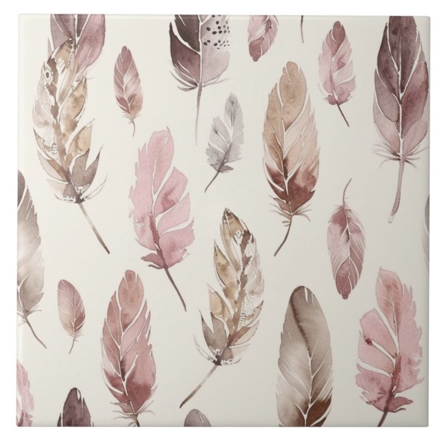 Azulejo Pies Brown (Frente)