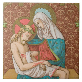 Azulejo Pieta (SAU 23)