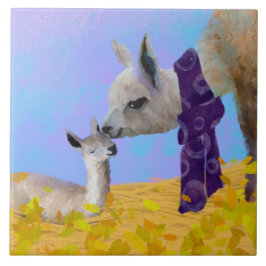 Azulejo Pila de llamada/Trivet (6 pulgadas cuadradas)