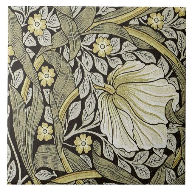 Azulejo Pimpernel - Bottom Right  (Frente)