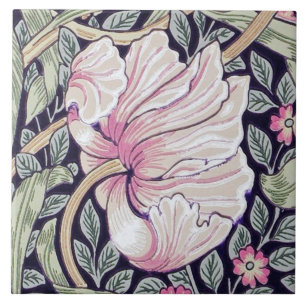 Azulejo Pimpernel, William Morris
