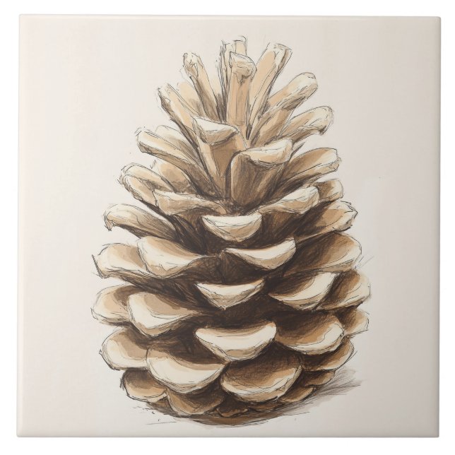 Azulejo Piña (Frente)