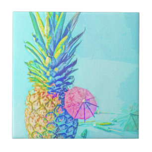 Azulejo Piña Tropical