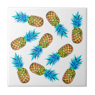 Azulejo Piñas de lujo