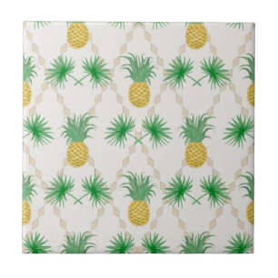 Azulejo Piñas, retro