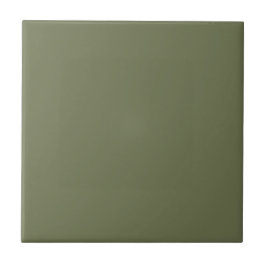 Azulejo Pine Green Color Tile