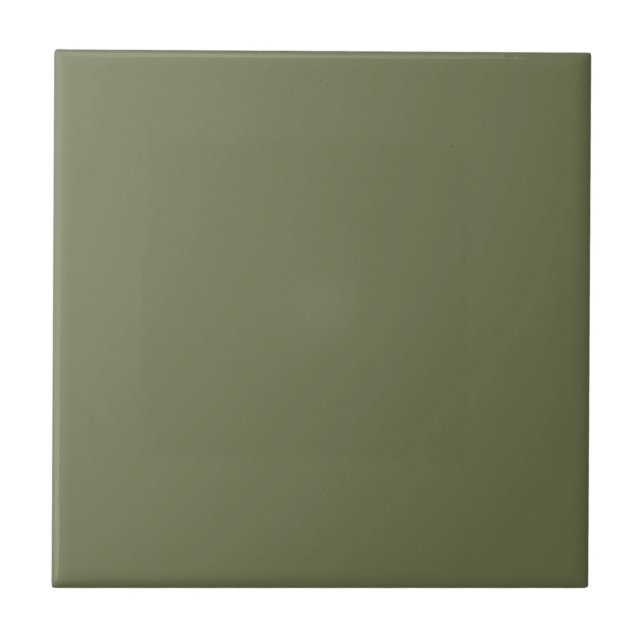 Azulejo Pine Green Color Tile (Frente)