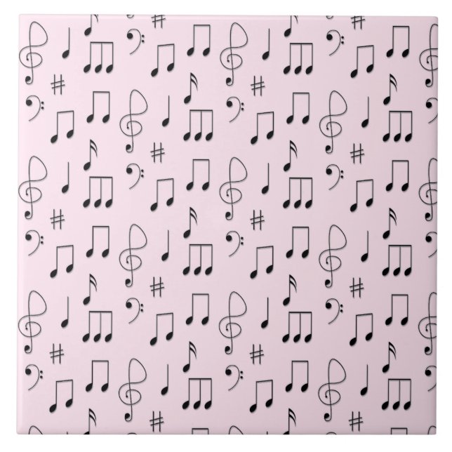 Azulejo Pink notado (Frente)