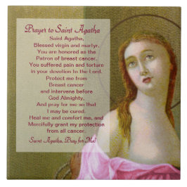 Azulejo Pink St. Agatha (M 003) Tile cerámico 2