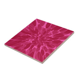 Azulejo Pink Tie-dye