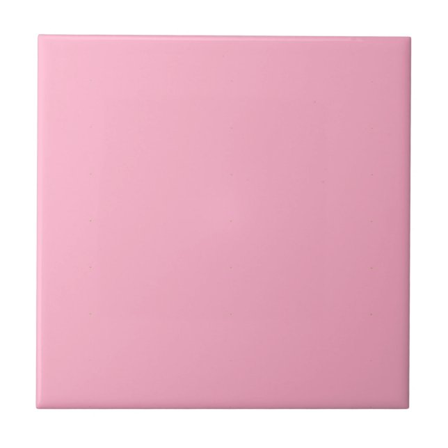 Azulejo Pink tile for combine with cherries tile (Frente)