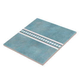 Azulejo Pinos de Invierno del Suroeste