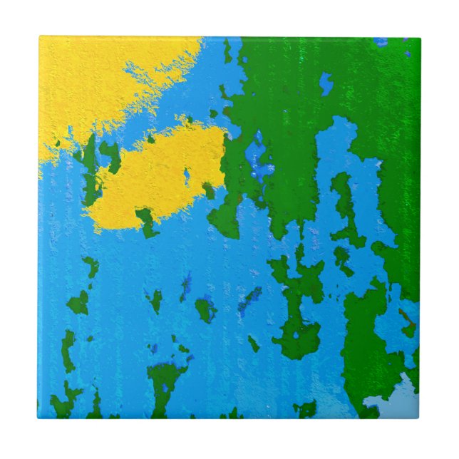 Azulejo Pintura de despegado de Guay Rustic (Frente)