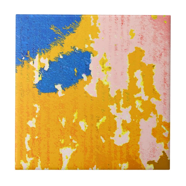 Azulejo Pintura de despegado de Guay Rustic (Frente)