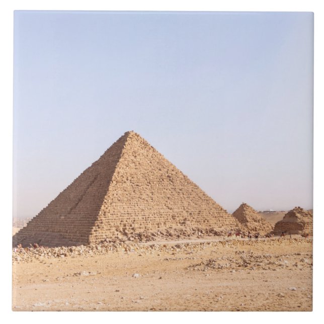 Azulejo Pirámides de Giza (Frente)