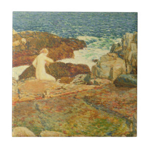 Azulejo Piscina del este del promontorio