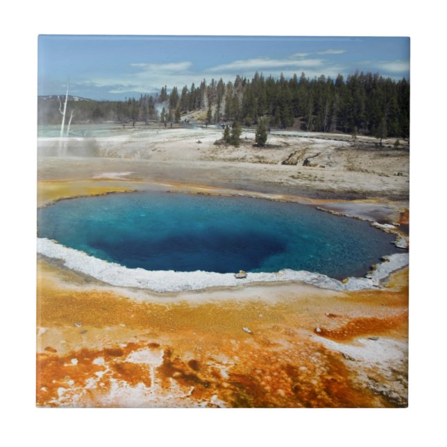 Azulejo Piscina del ópalo (Frente)