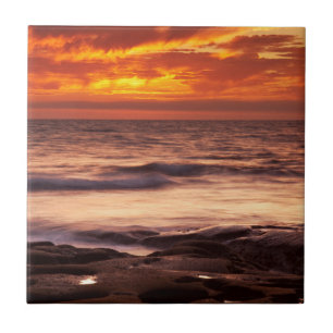 Azulejo Piscinas de marea de La Jolla