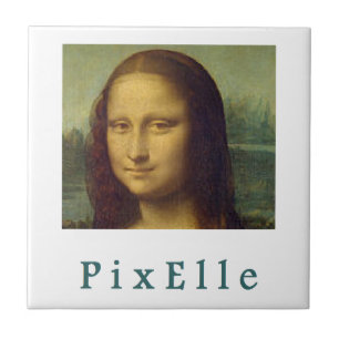 Azulejo Pixelle mujer