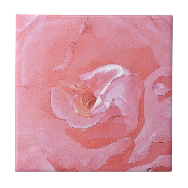 Azulejo Pizarra rosa de Petela (Frente)