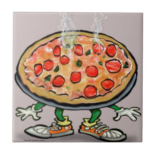 Azulejo Pizza
