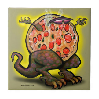 Azulejo Pizza Beast