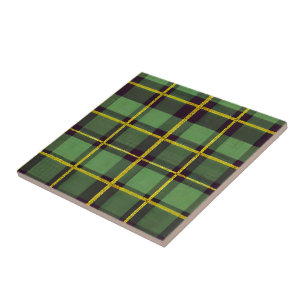 Azulejo Placa verde