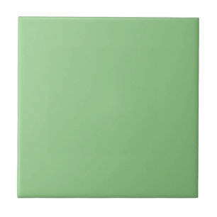 Azulejo Plain Mint Green