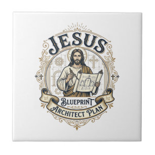 Azulejo Plan Arquitecto Jesus Blueprint Plan Arquitecto Je