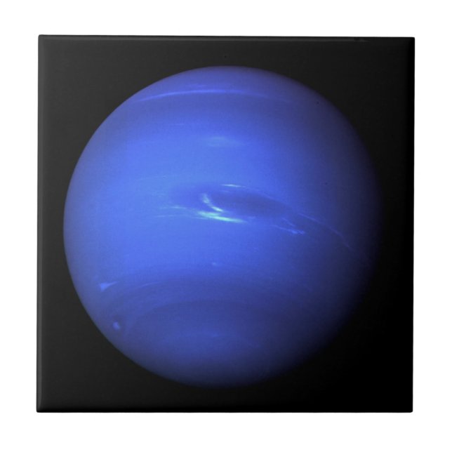 Azulejo Planet Neptune (Frente)