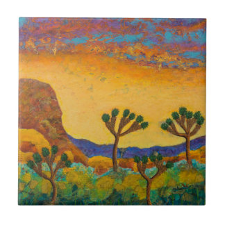 Azulejo Planeta Joshua Tree