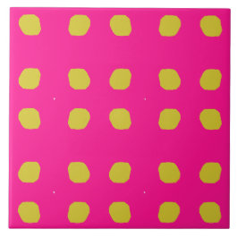 Azulejo Plantación de verano Tile cerámico