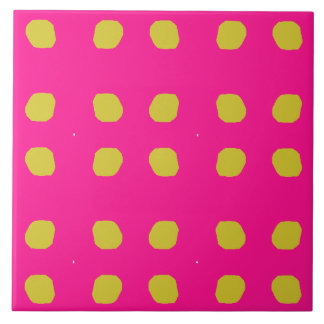 Azulejo Plantación de verano Tile cerámico