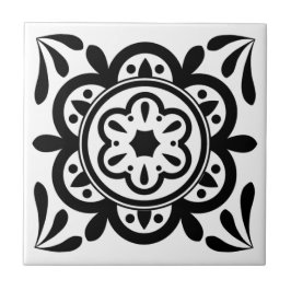 Azulejo Plantilla marroquí