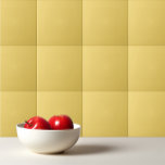 Azulejo Plata crema amarillo pastel<br><div class="desc">Diseño amarillo pastel y crema.</div>