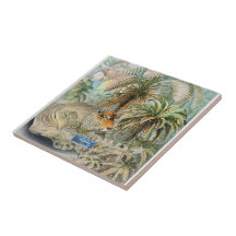 Plata de mosaico (Fiebre de la Selva) RFPMDesigns 