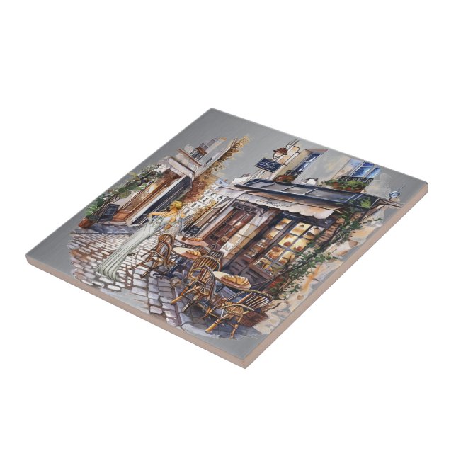 Azulejo Plata en mosaico (Vestida) RFPMDesigns ©️ 2024 (Lado)