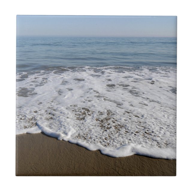 Azulejo Playa/Arena/Ondas (Frente)