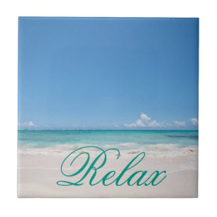 Azulejo Playa Backgroud