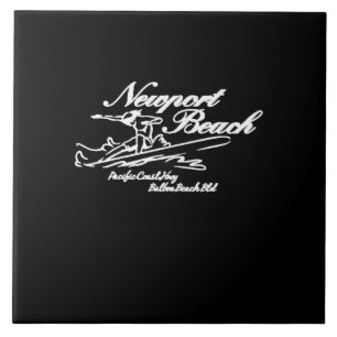 Azulejo playa de newport