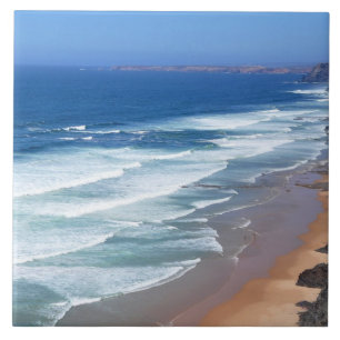 Azulejo Playa del Algarve, Portugal