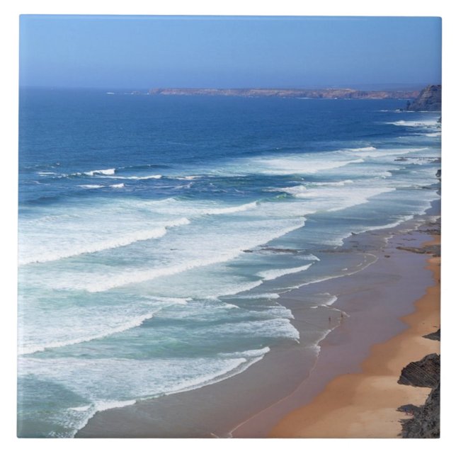 Azulejo Playa del Algarve, Portugal (Frente)