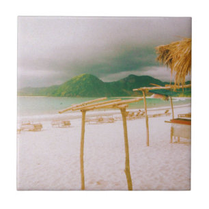 Azulejo Playa Selong Belanak - Lombok - Indonesia