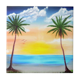 Azulejo Playa Sunrise