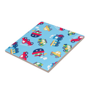 Azulejo Poco transporte