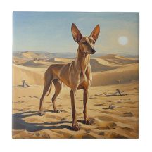 Podenco Faraónico