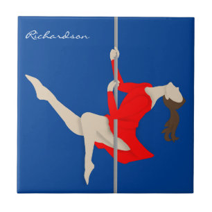 Azulejo Pole Fitness