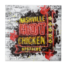 Pollo caliente de Nashville