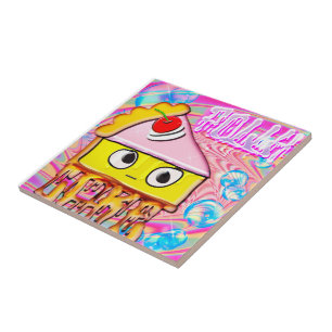 Azulejo Polly Cake - Tortina